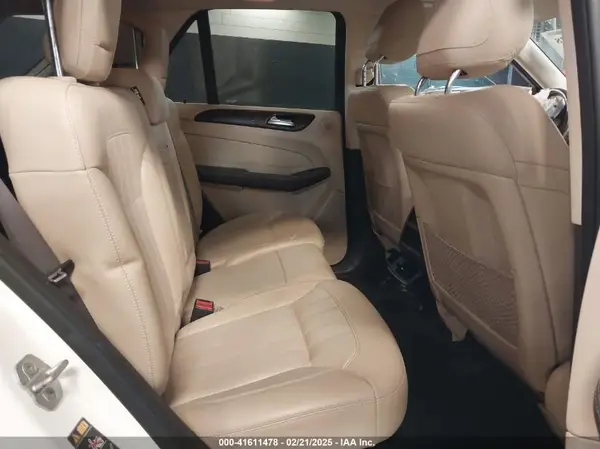 4JGDA5HB7GA696504 2016 MERCEDES-BENZ GLE - Image 8