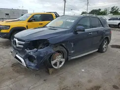 4JGDA5HB7GA699158 2016 MERCEDES-BENZ GLE