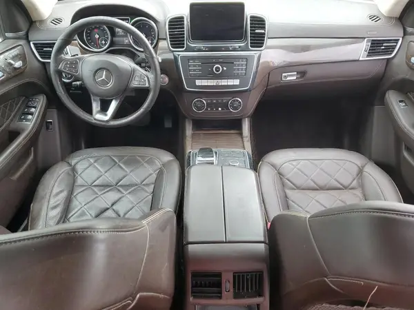 4JGDA5HB7GA699158 2016 MERCEDES-BENZ GLE - Image 8