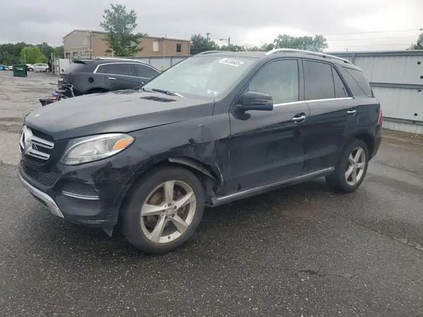 4JGDA5HB7GA702723 2016 MERCEDES-BENZ GLE - Image 1