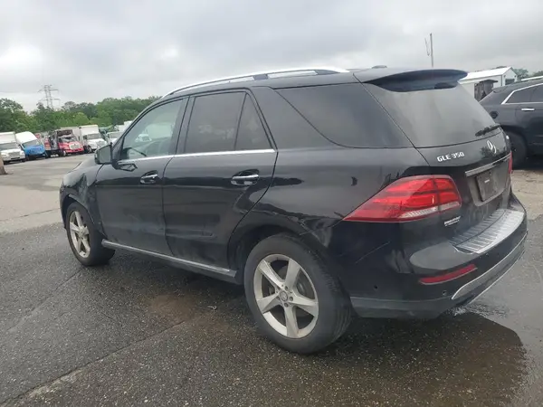 4JGDA5HB7GA702723 2016 MERCEDES-BENZ GLE - Image 2