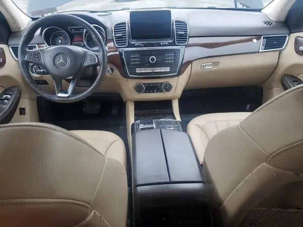 4JGDA5HB7GA702723 2016 MERCEDES-BENZ GLE - Image 8