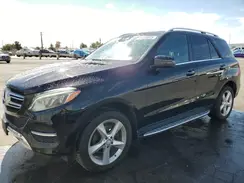 4JGDA5HB7GA703418 2016 MERCEDES-BENZ GLE