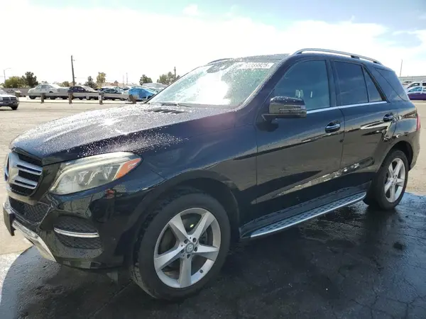 4JGDA5HB7GA703418 2016 MERCEDES-BENZ GLE - Image 1