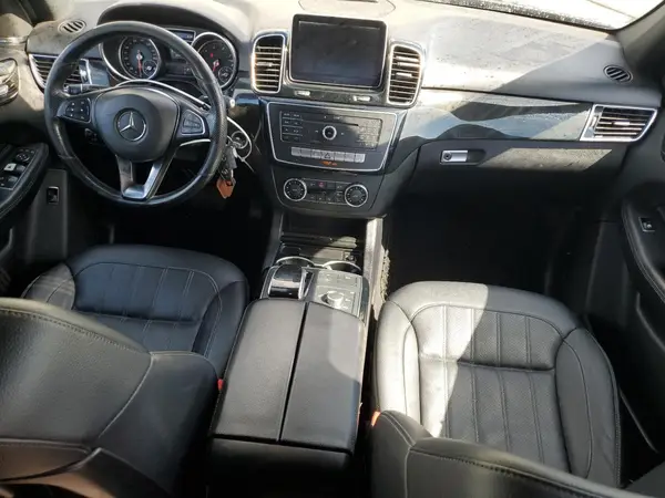 4JGDA5HB7GA703418 2016 MERCEDES-BENZ GLE - Image 8