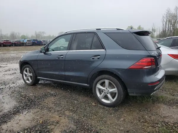 4JGDA5HB7GA704360 2016 MERCEDES-BENZ GLE - Image 2