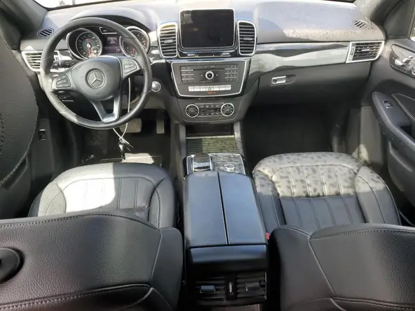 4JGDA5HB7GA704360 2016 MERCEDES-BENZ GLE - Image 8