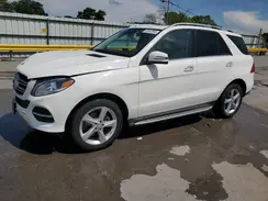 4JGDA5HB7GA705346 2016 MERCEDES-BENZ GLE