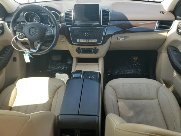 4JGDA5HB7GA705346 2016 MERCEDES-BENZ GLE - Image 8