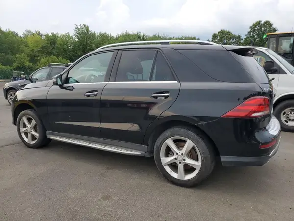 4JGDA5HB7GA706769 2016 MERCEDES-BENZ GLE - Image 2
