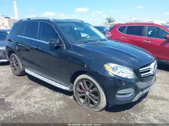4JGDA5HB7GA708781 2016 MERCEDES-BENZ GLE