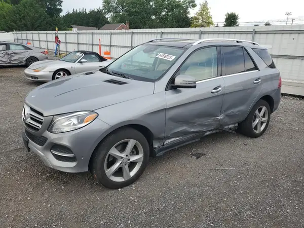 4JGDA5HB7GA711308 2016 MERCEDES-BENZ GLE - Image 1