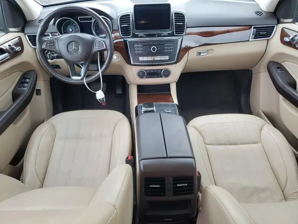 4JGDA5HB7GA711308 2016 MERCEDES-BENZ GLE - Image 8