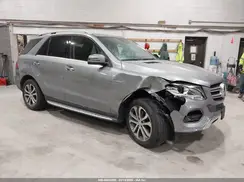 4JGDA5HB7GA715097 2016 MERCEDES-BENZ GLE