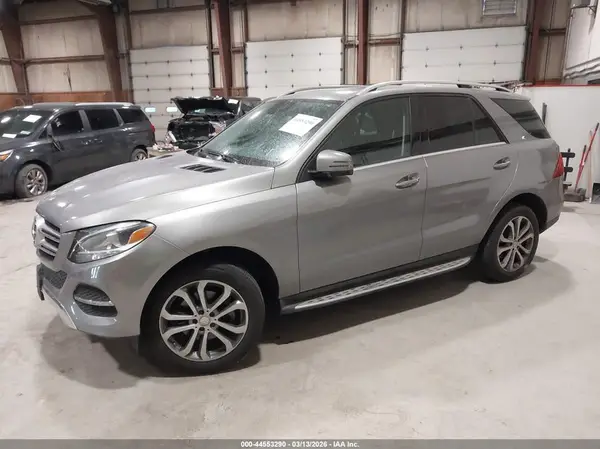 4JGDA5HB7GA715097 2016 MERCEDES-BENZ GLE - Image 2