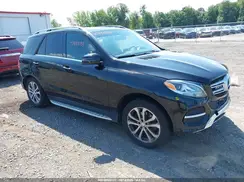 4JGDA5HB7GA716573 2016 MERCEDES-BENZ GLE