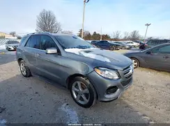 4JGDA5HB7GA723460 2016 MERCEDES-BENZ GLE