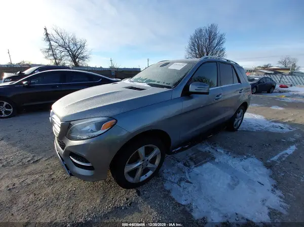 4JGDA5HB7GA723460 2016 MERCEDES-BENZ GLE - Image 2