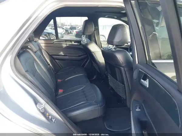 4JGDA5HB7GA723460 2016 MERCEDES-BENZ GLE - Image 8