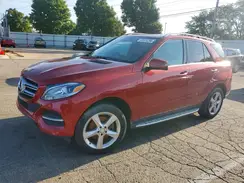 4JGDA5HB7GA729498 2016 MERCEDES-BENZ GLE