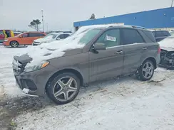 4JGDA5HB7GA733356 2016 MERCEDES-BENZ GLE