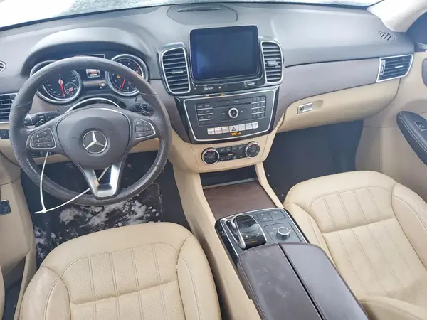 4JGDA5HB7GA733356 2016 MERCEDES-BENZ GLE - Image 8