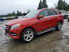 4JGDA5HB7GA735091 2016 MERCEDES-BENZ GLE