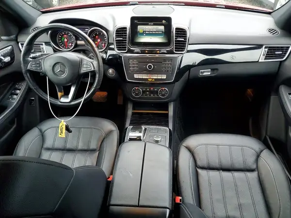 4JGDA5HB7GA735091 2016 MERCEDES-BENZ GLE - Image 8