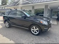 4JGDA5HB7GA735706 2016 MERCEDES-BENZ GLE