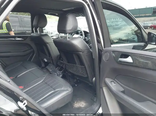 4JGDA5HB7GA736032 2016 MERCEDES-BENZ GLE - Image 8