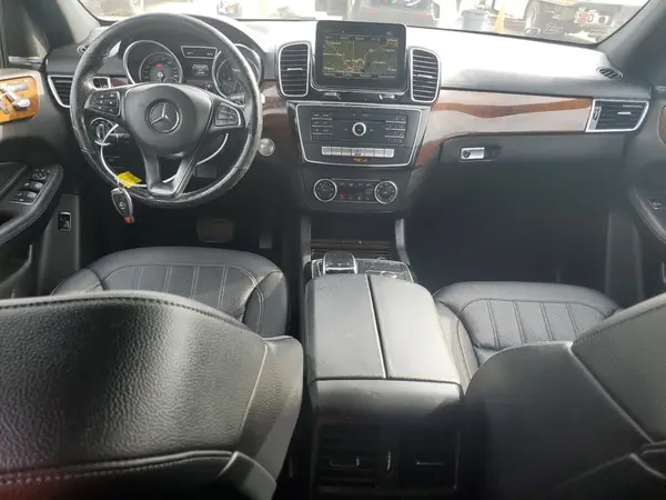 4JGDA5HB7GA737861 2016 MERCEDES-BENZ GLE - Image 8