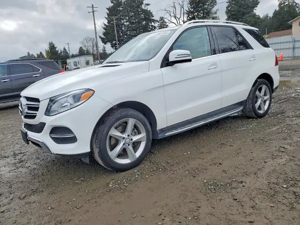4JGDA5HB7GA738055 2016 MERCEDES-BENZ GLE - Image 1
