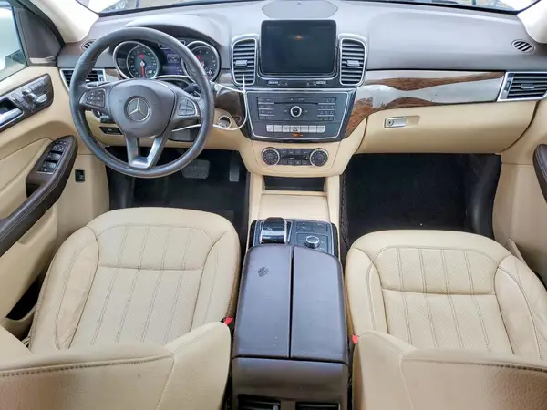 4JGDA5HB7GA738055 2016 MERCEDES-BENZ GLE - Image 8
