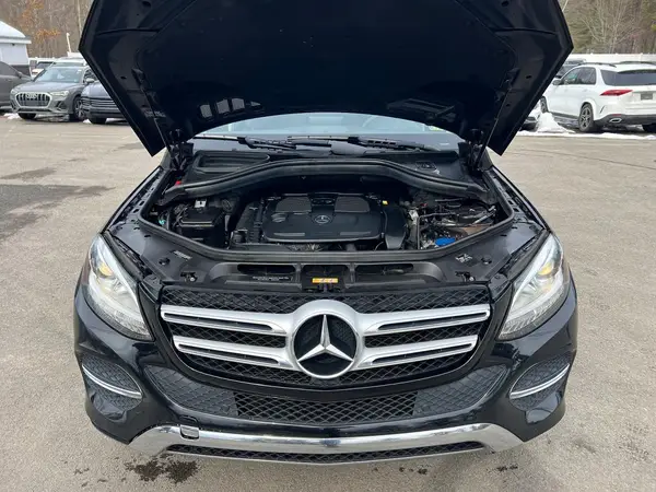 4JGDA5HB7GA738296 2016 MERCEDES-BENZ GLE - Image 8