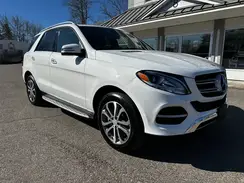 4JGDA5HB7GA738413 2016 MERCEDES-BENZ GLE