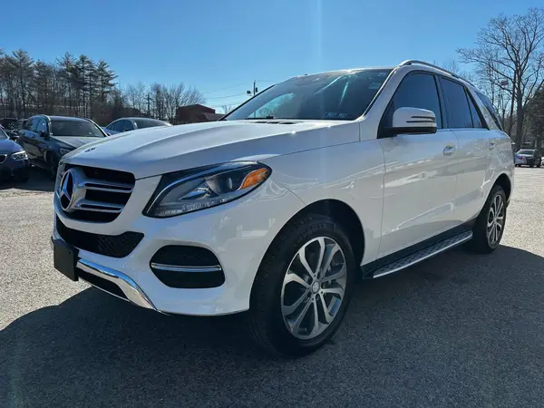 4JGDA5HB7GA738413 2016 MERCEDES-BENZ GLE - Image 2