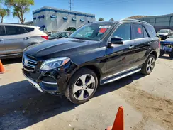 4JGDA5HB7GA740503 2016 MERCEDES-BENZ GLE