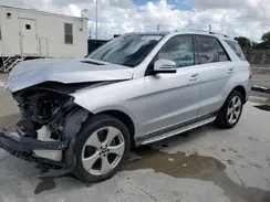 4JGDA5HB7GA740565 2016 MERCEDES-BENZ GLE