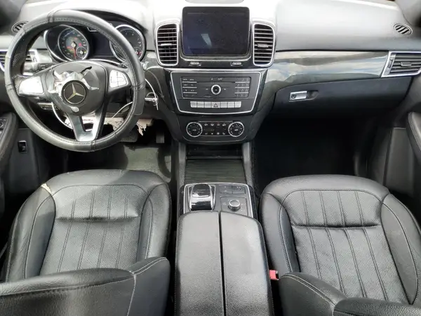 4JGDA5HB7GA740565 2016 MERCEDES-BENZ GLE - Image 8
