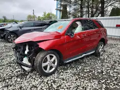 4JGDA5HB7GA741134 2016 MERCEDES-BENZ GLE