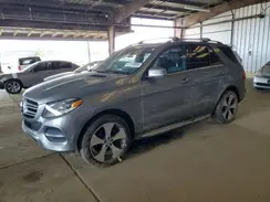 4JGDA5HB7GA746107 2016 MERCEDES-BENZ GLE