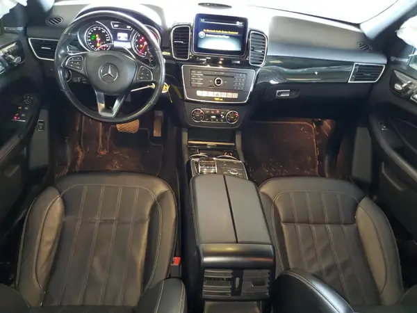 4JGDA5HB7GA746107 2016 MERCEDES-BENZ GLE - Image 8