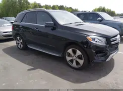 4JGDA5HB7GA746849 2016 MERCEDES-BENZ GLE