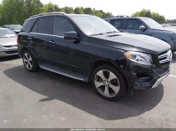 4JGDA5HB7GA746849 2016 MERCEDES-BENZ GLE - Image 1