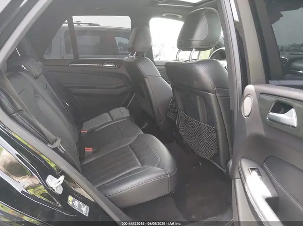 4JGDA5HB7GA746849 2016 MERCEDES-BENZ GLE - Image 8