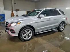4JGDA5HB7GA747581 2016 MERCEDES-BENZ GLE