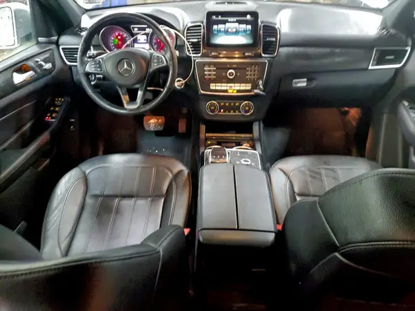 4JGDA5HB7GA747581 2016 MERCEDES-BENZ GLE - Image 8