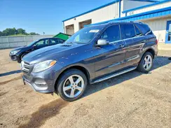 4JGDA5HB7GA748276 2016 MERCEDES-BENZ GLE