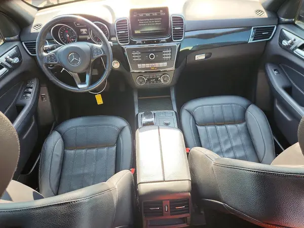4JGDA5HB7GA748276 2016 MERCEDES-BENZ GLE - Image 8