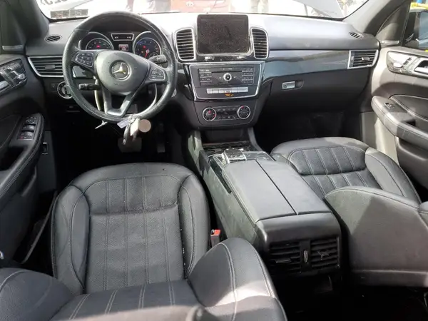 4JGDA5HB7GA748357 2016 MERCEDES-BENZ GLE - Image 8